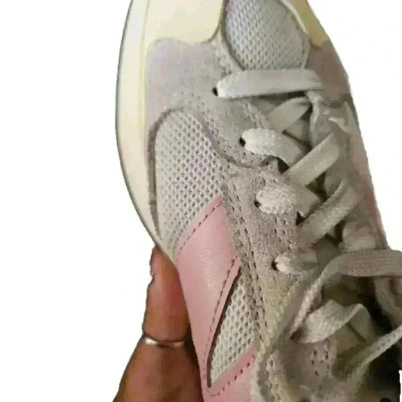 New Balance CT302 'White/Pink Sneaker 6M 8W - Picture 15 of 16